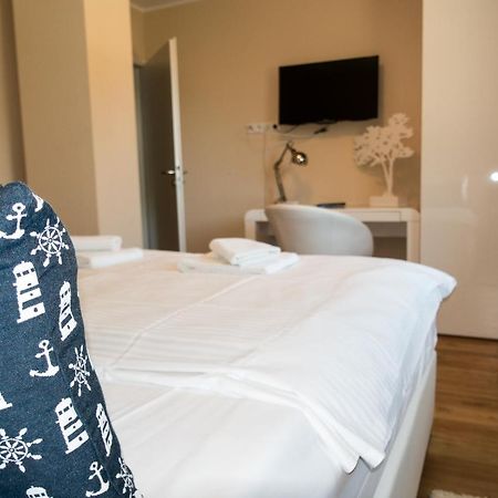 Premiumhaus Bodden Und Mehr-Brise Villa Born Eksteriør bilde