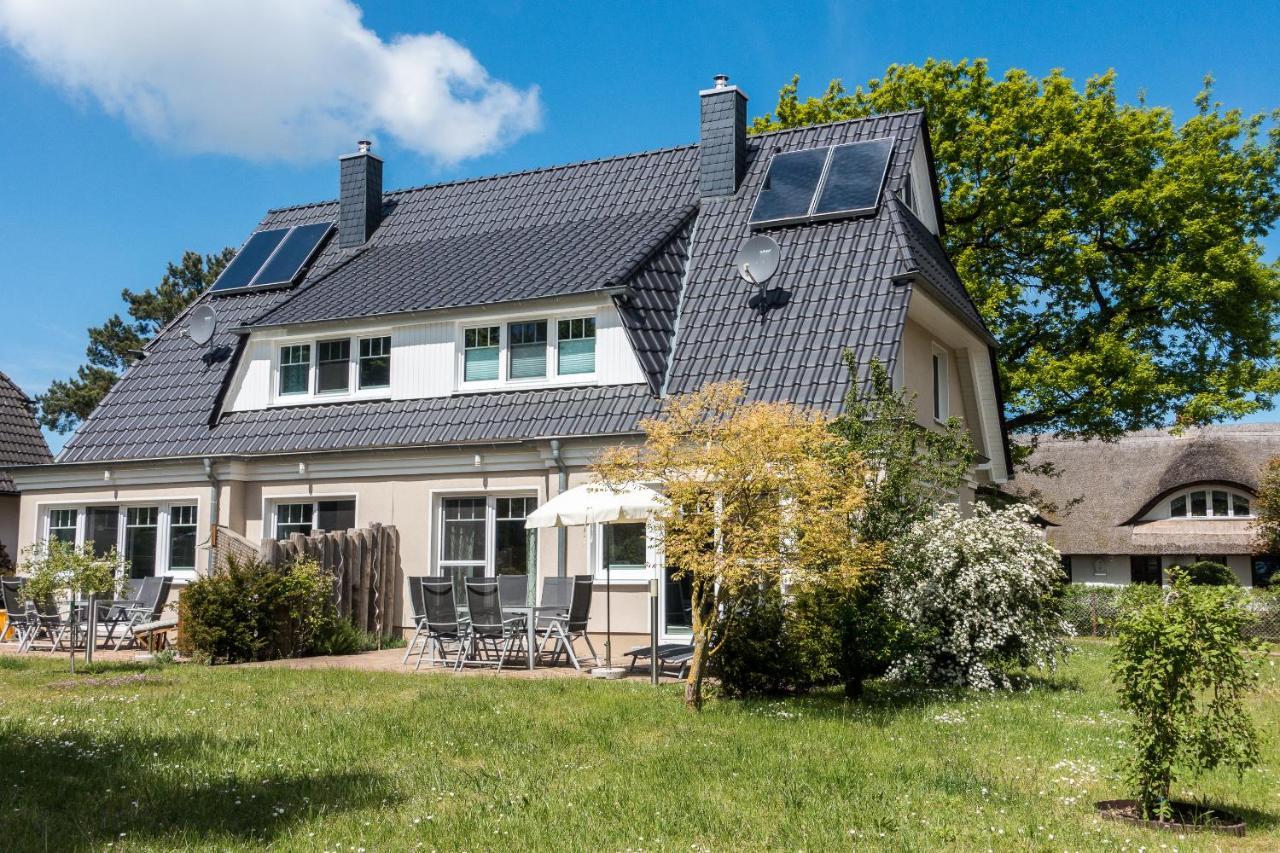 Premiumhaus Bodden Und Mehr-Brise Villa Born Eksteriør bilde
