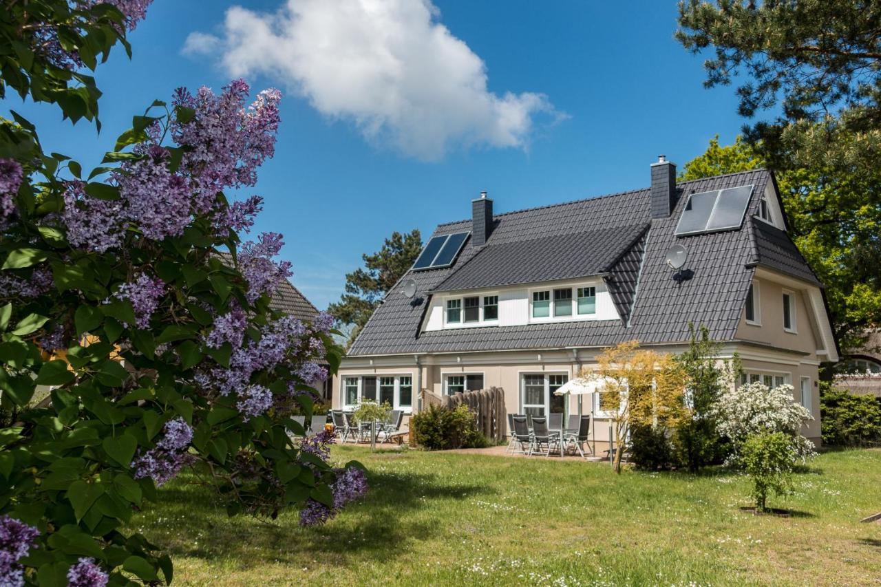Premiumhaus Bodden Und Mehr-Brise Villa Born Eksteriør bilde
