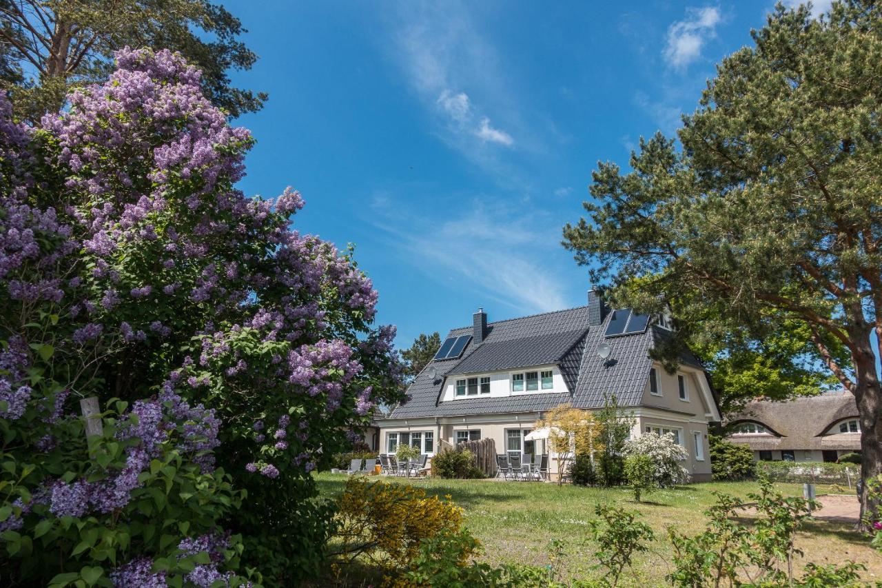 Premiumhaus Bodden Und Mehr-Brise Villa Born Eksteriør bilde