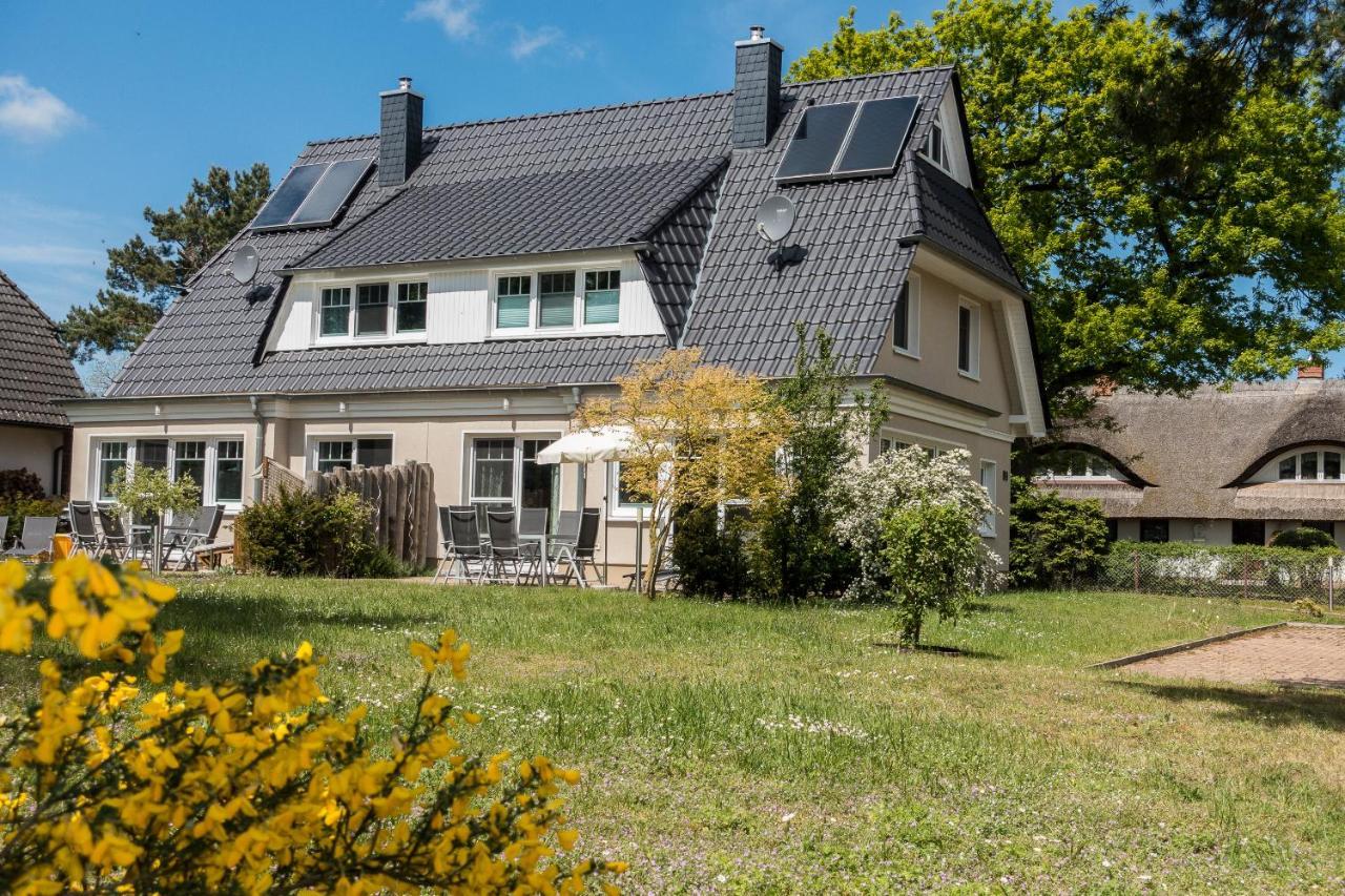 Premiumhaus Bodden Und Mehr-Brise Villa Born Eksteriør bilde