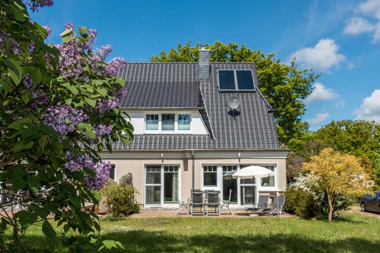 Premiumhaus Bodden Und Mehr-Brise Villa Born Eksteriør bilde