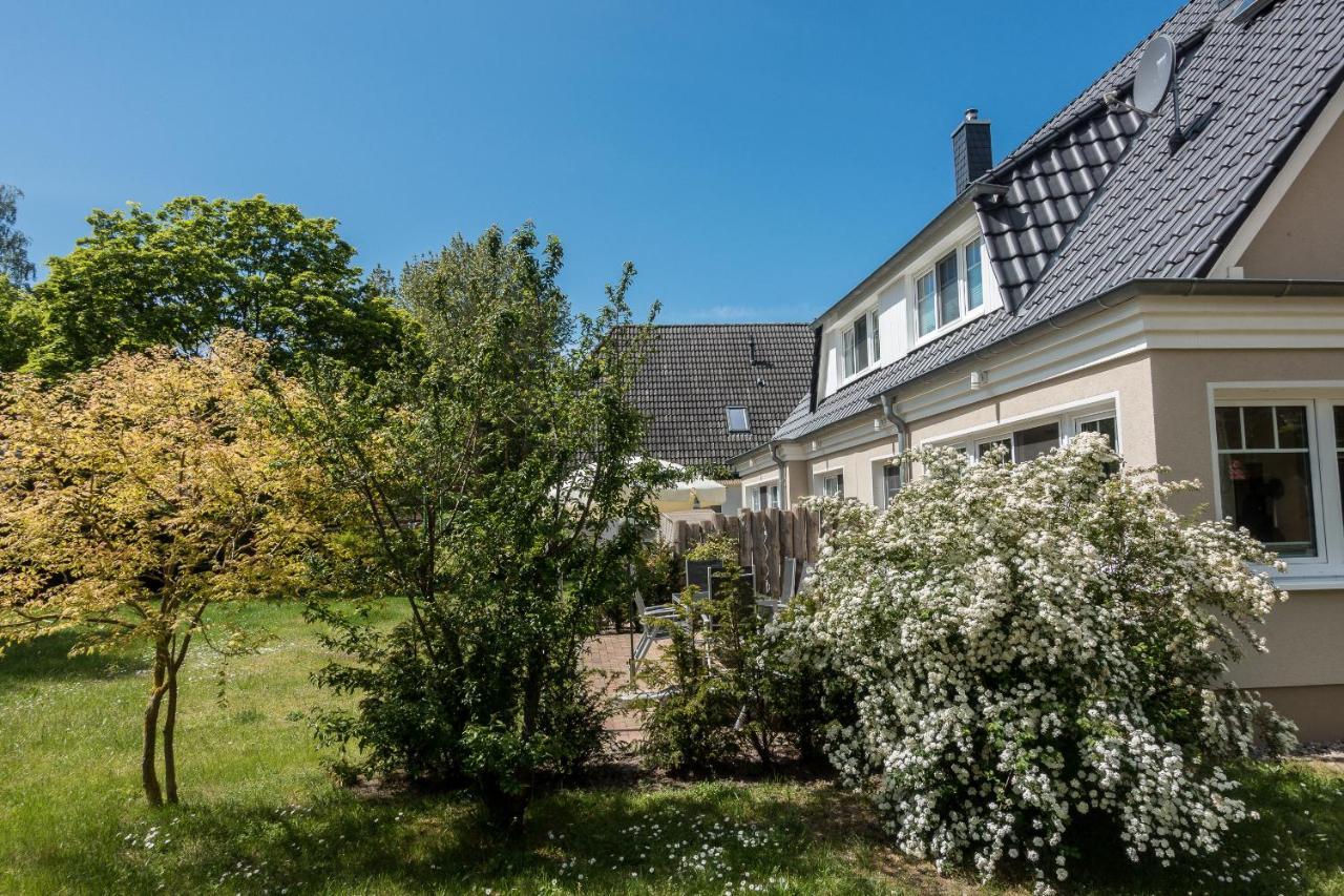 Premiumhaus Bodden Und Mehr-Brise Villa Born Eksteriør bilde