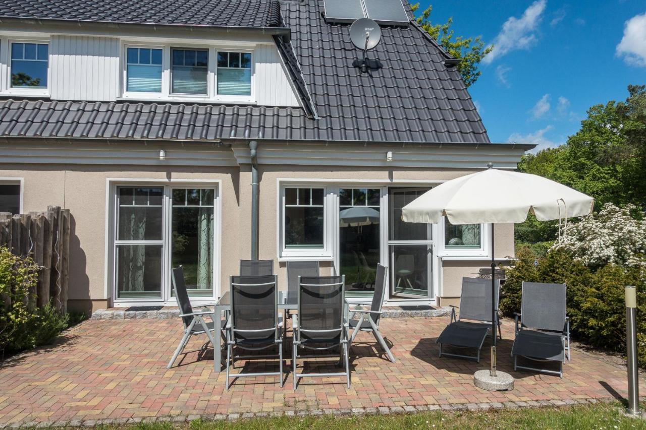 Premiumhaus Bodden Und Mehr-Brise Villa Born Eksteriør bilde