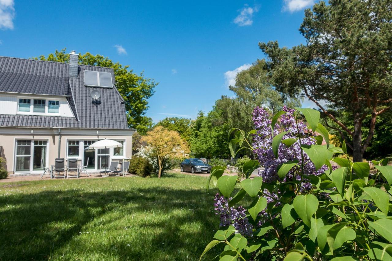 Premiumhaus Bodden Und Mehr-Brise Villa Born Eksteriør bilde