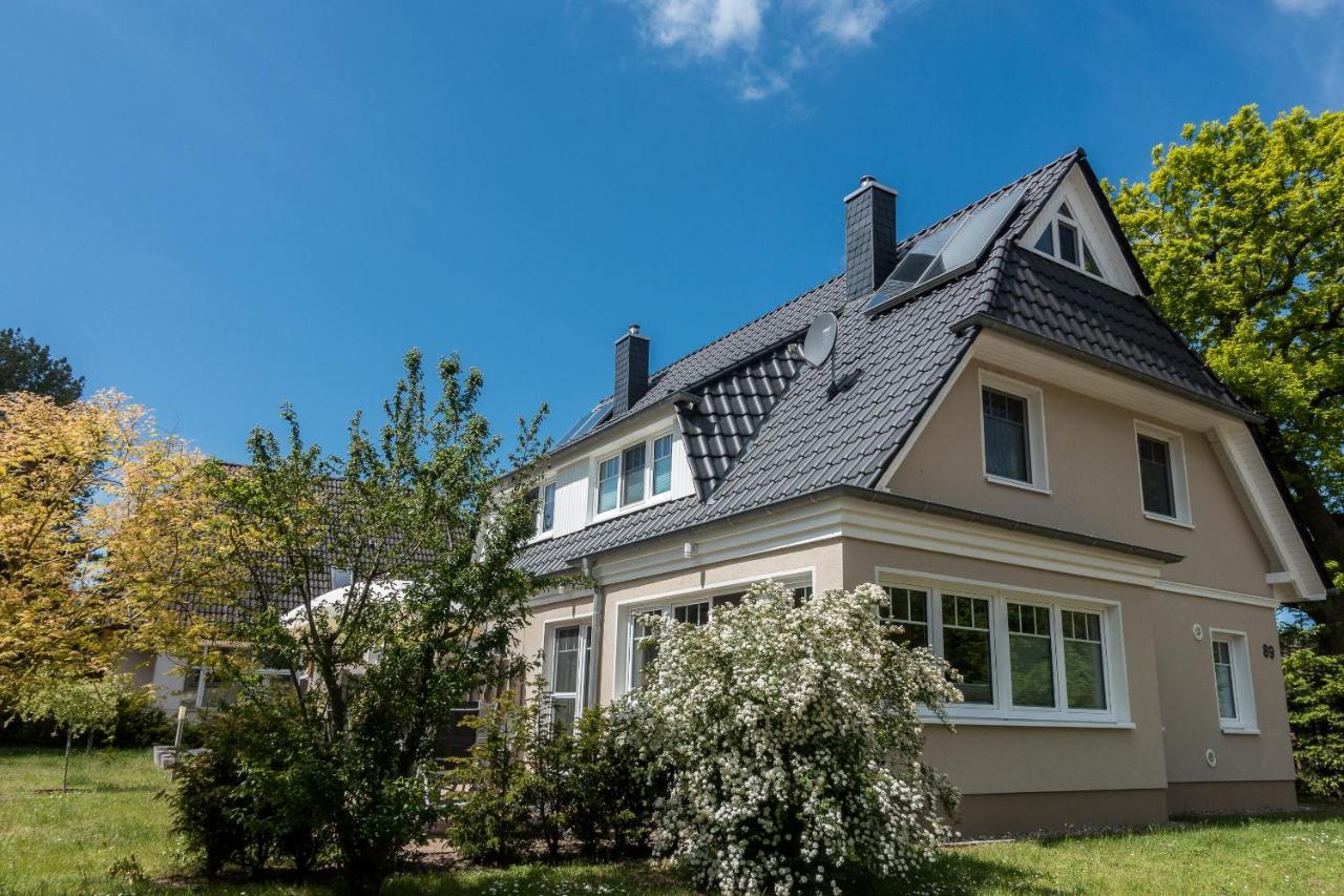 Premiumhaus Bodden Und Mehr-Brise Villa Born Eksteriør bilde