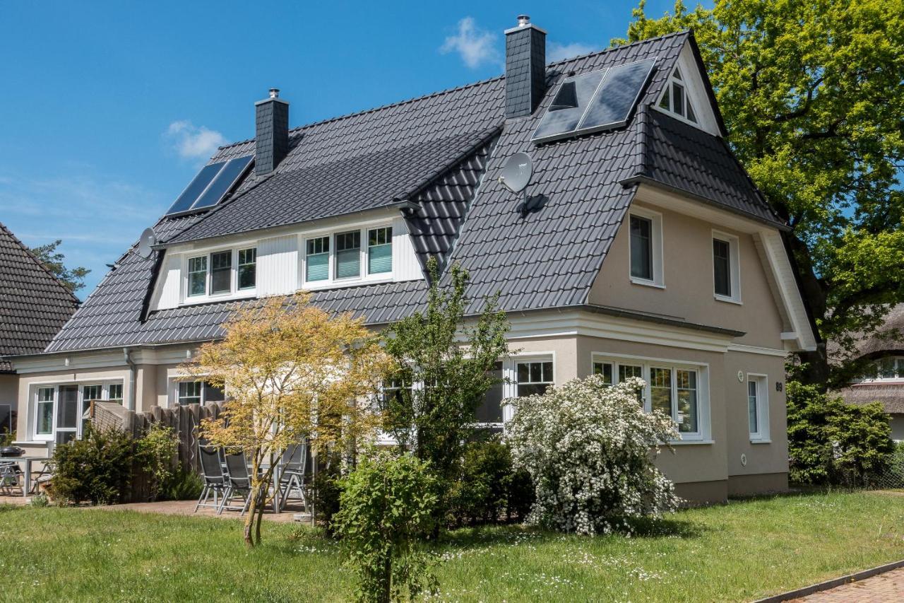 Premiumhaus Bodden Und Mehr-Brise Villa Born Eksteriør bilde