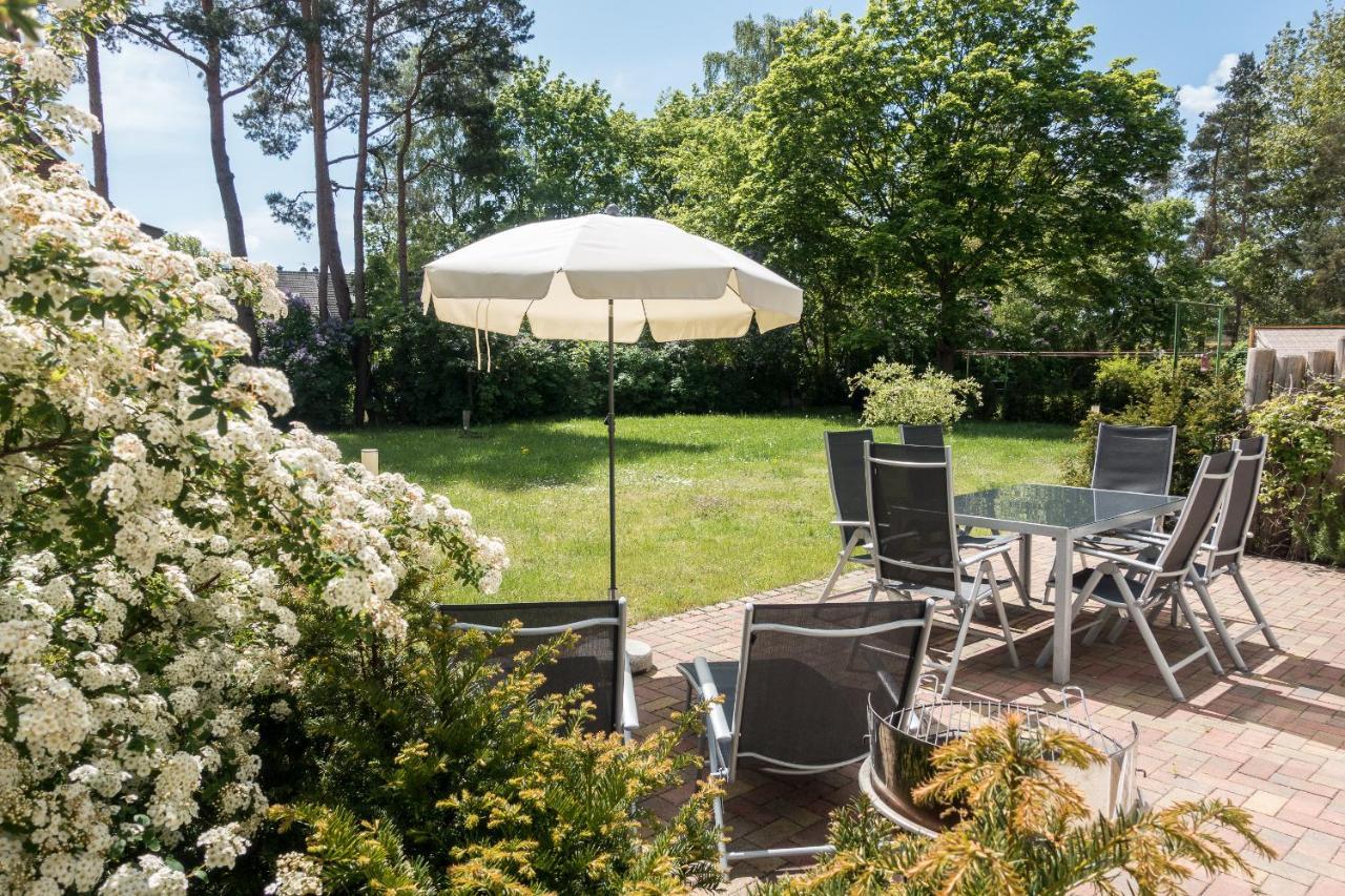 Premiumhaus Bodden Und Mehr-Brise Villa Born Eksteriør bilde