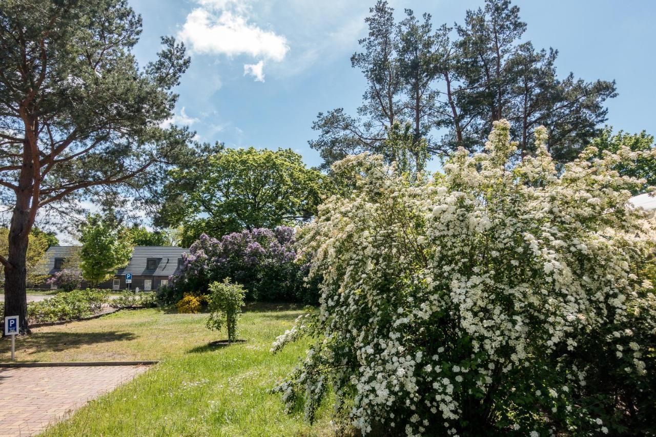 Premiumhaus Bodden Und Mehr-Brise Villa Born Eksteriør bilde
