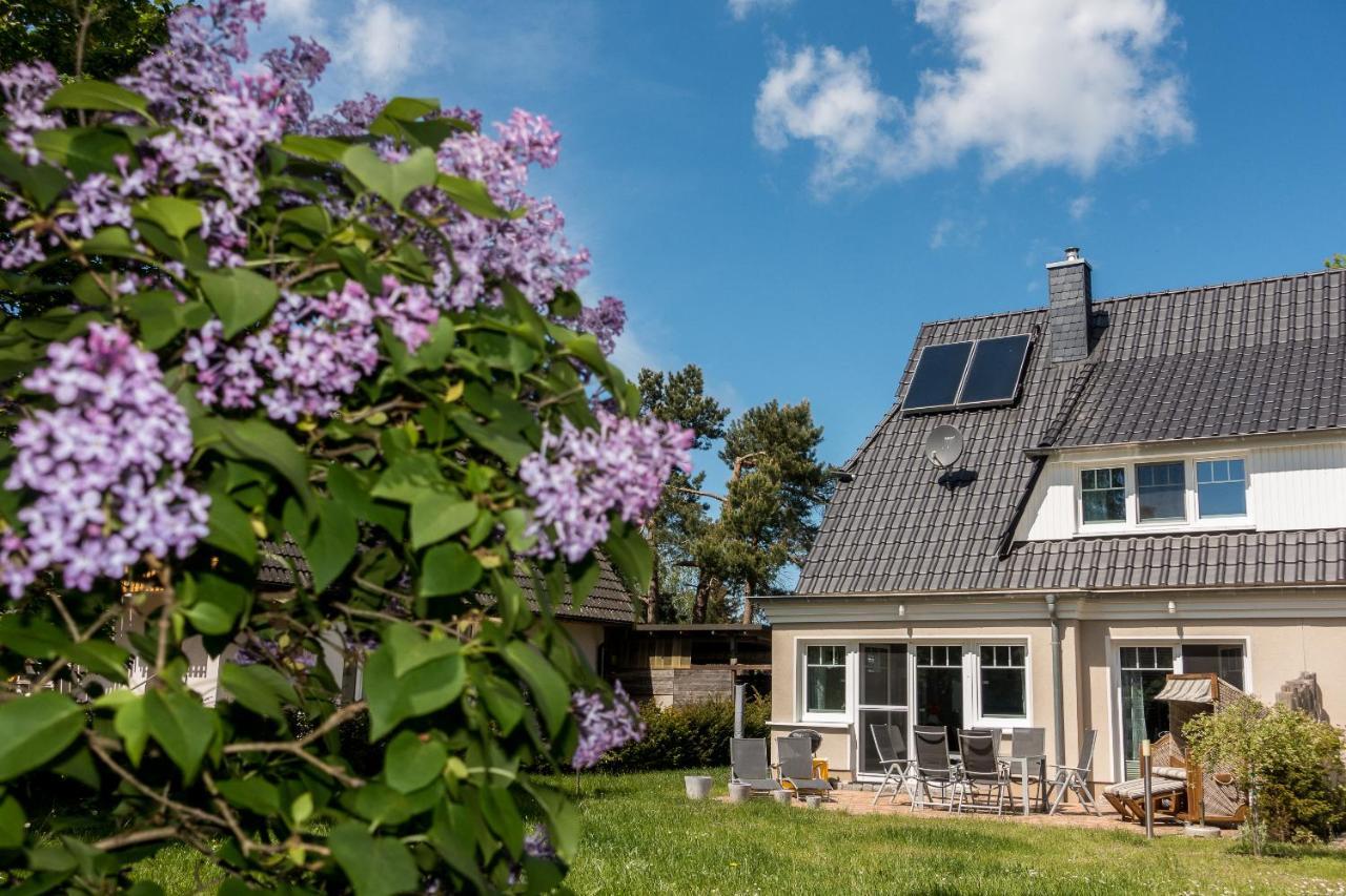 Premiumhaus Bodden Und Mehr-Brise Villa Born Eksteriør bilde