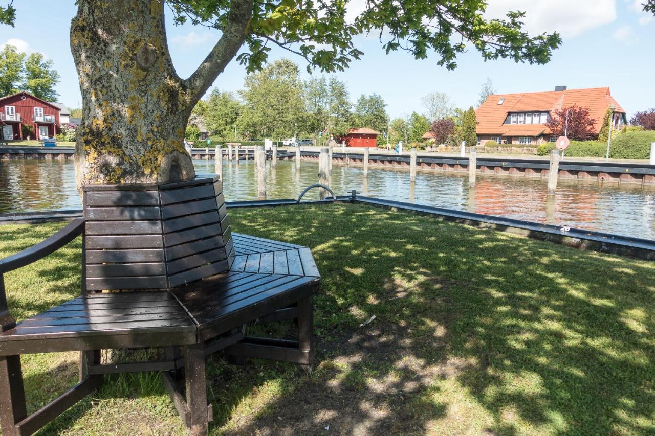 Premiumhaus Bodden Und Mehr-Brise Villa Born Eksteriør bilde