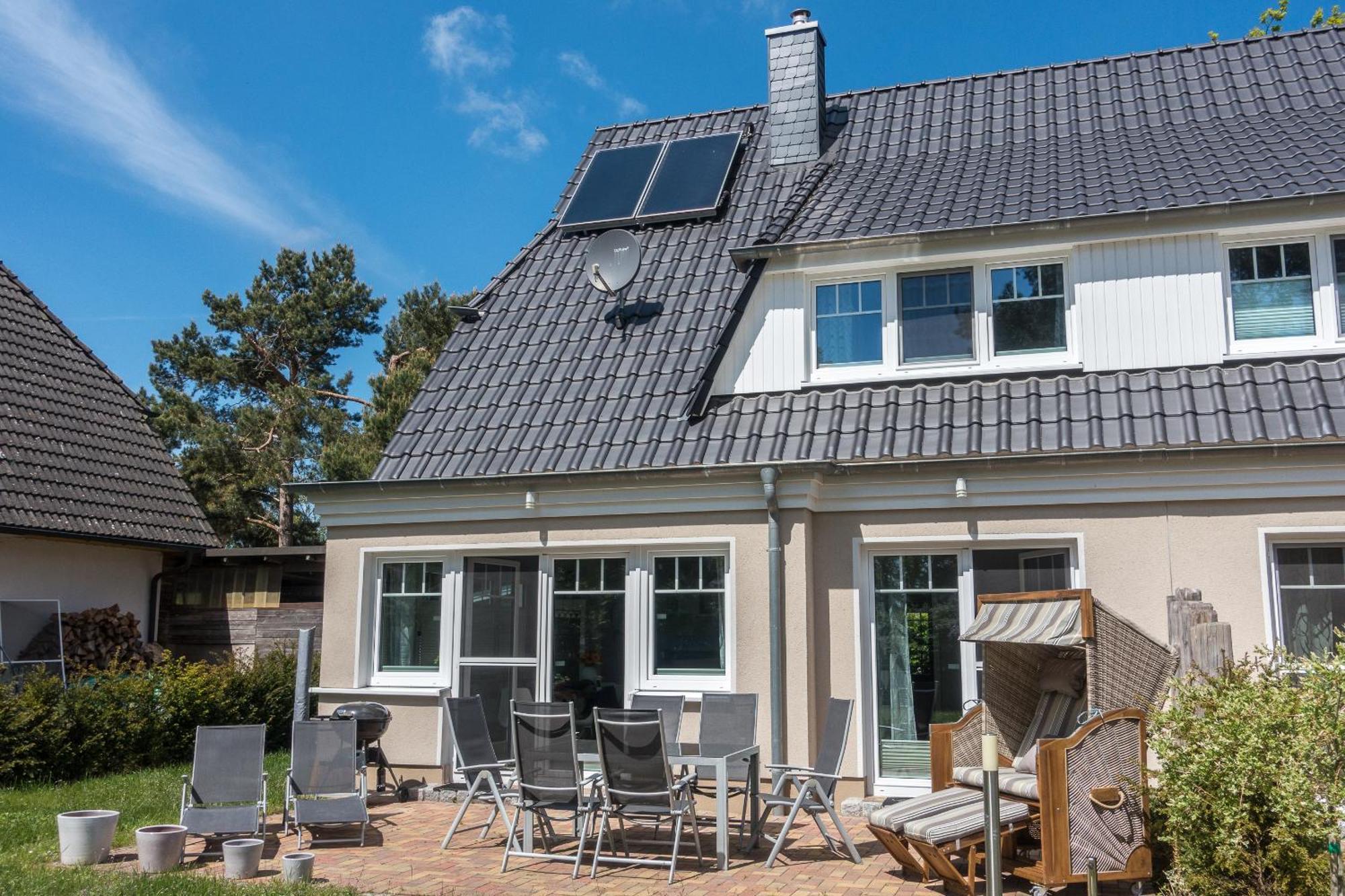 Premiumhaus Bodden Und Mehr-Brise Villa Born Rom bilde