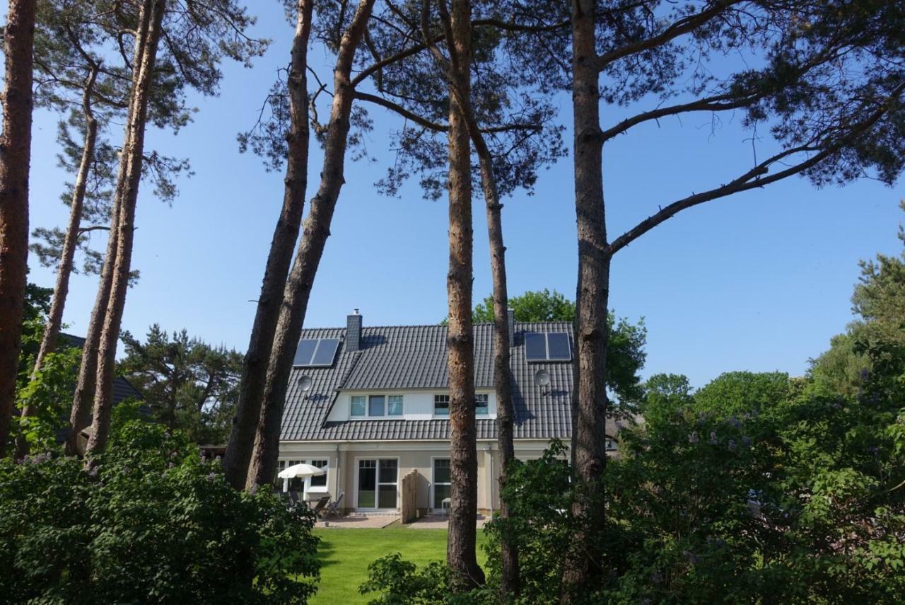 Premiumhaus Bodden Und Mehr-Brise Villa Born Eksteriør bilde