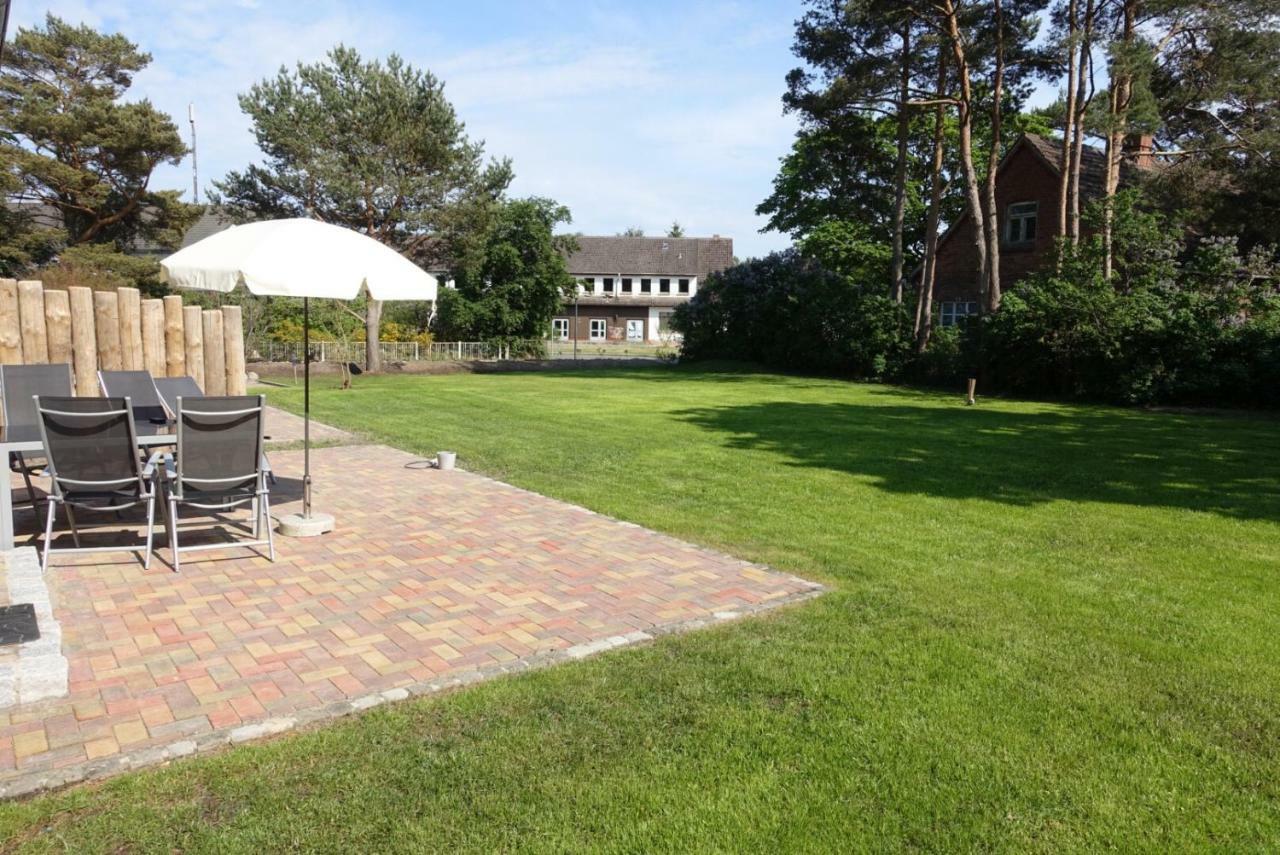 Premiumhaus Bodden Und Mehr-Brise Villa Born Eksteriør bilde