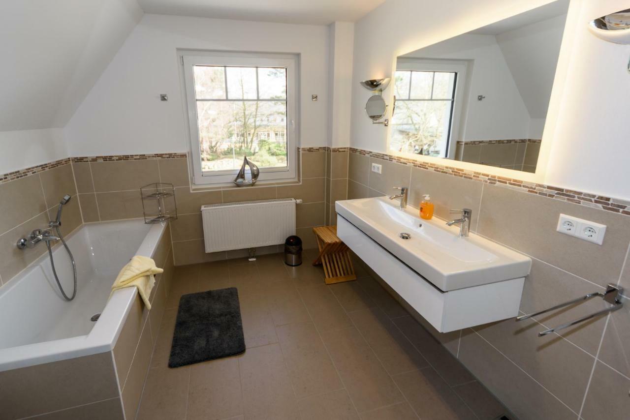 Premiumhaus Bodden Und Mehr-Brise Villa Born Eksteriør bilde