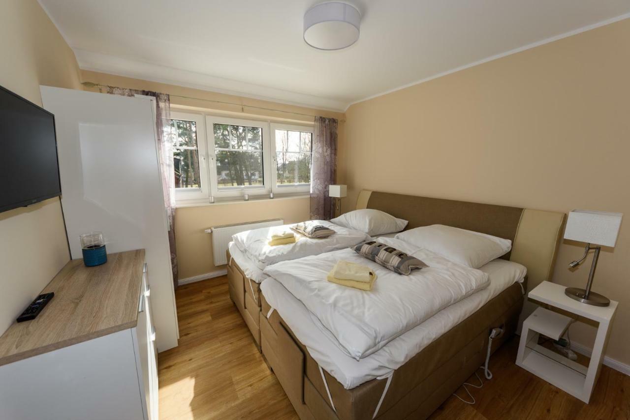 Premiumhaus Bodden Und Mehr-Brise Villa Born Eksteriør bilde