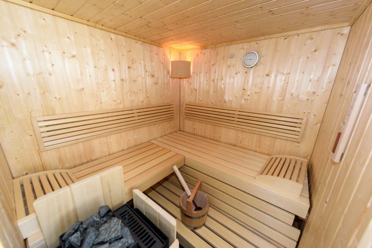 Premiumhaus Bodden Und Mehr-Brise Villa Born Eksteriør bilde